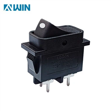 Interruptor basculant On Off