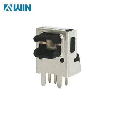 Interruptor tàctil LED d'angle recte