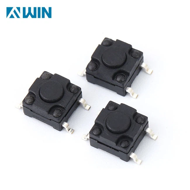 6*6 Waterproof Tactile Switch