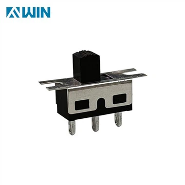 Interruptor lliscant de 3 pins i 2 posicions