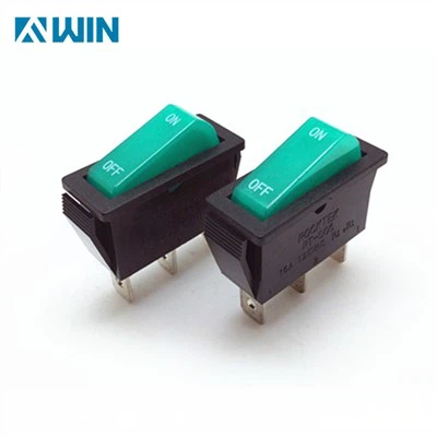 Interruptors basculants de 3 pins