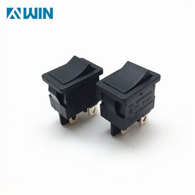 Interruptor basculant Dpst