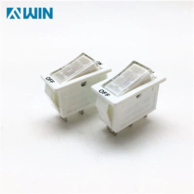 Electrical Rocker Switches