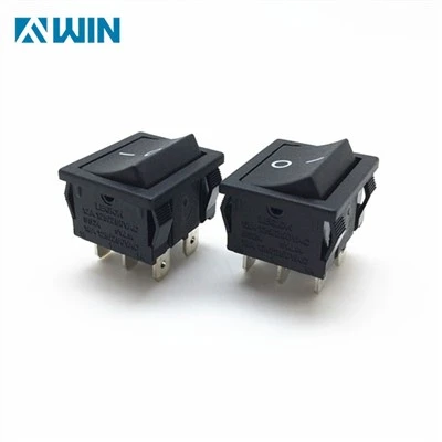 Interruptor basculant Spdt