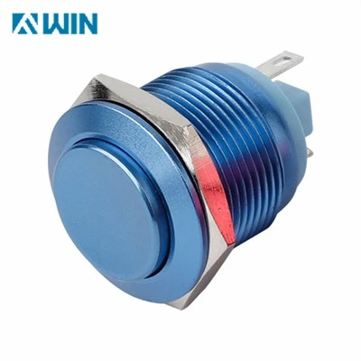 16MM Red Metal Switch suppliers