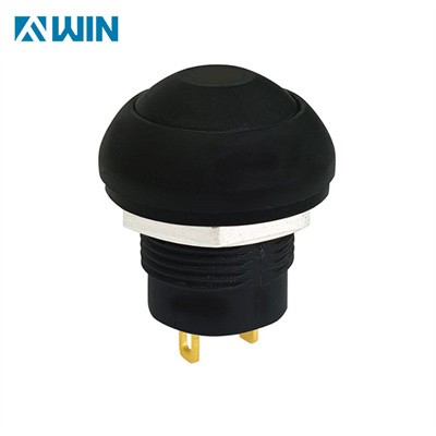 Interruptor de polsador sense tancament