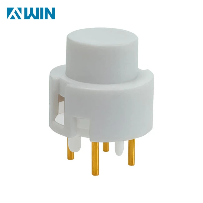 SPST Momentary OFF (ON) Tactile button switch