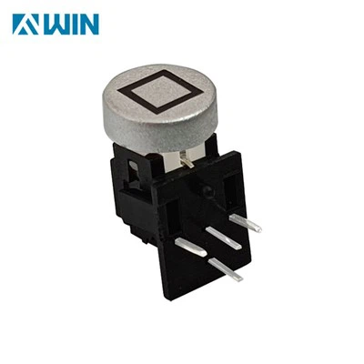 Interruptor tàctil LED de 90 graus